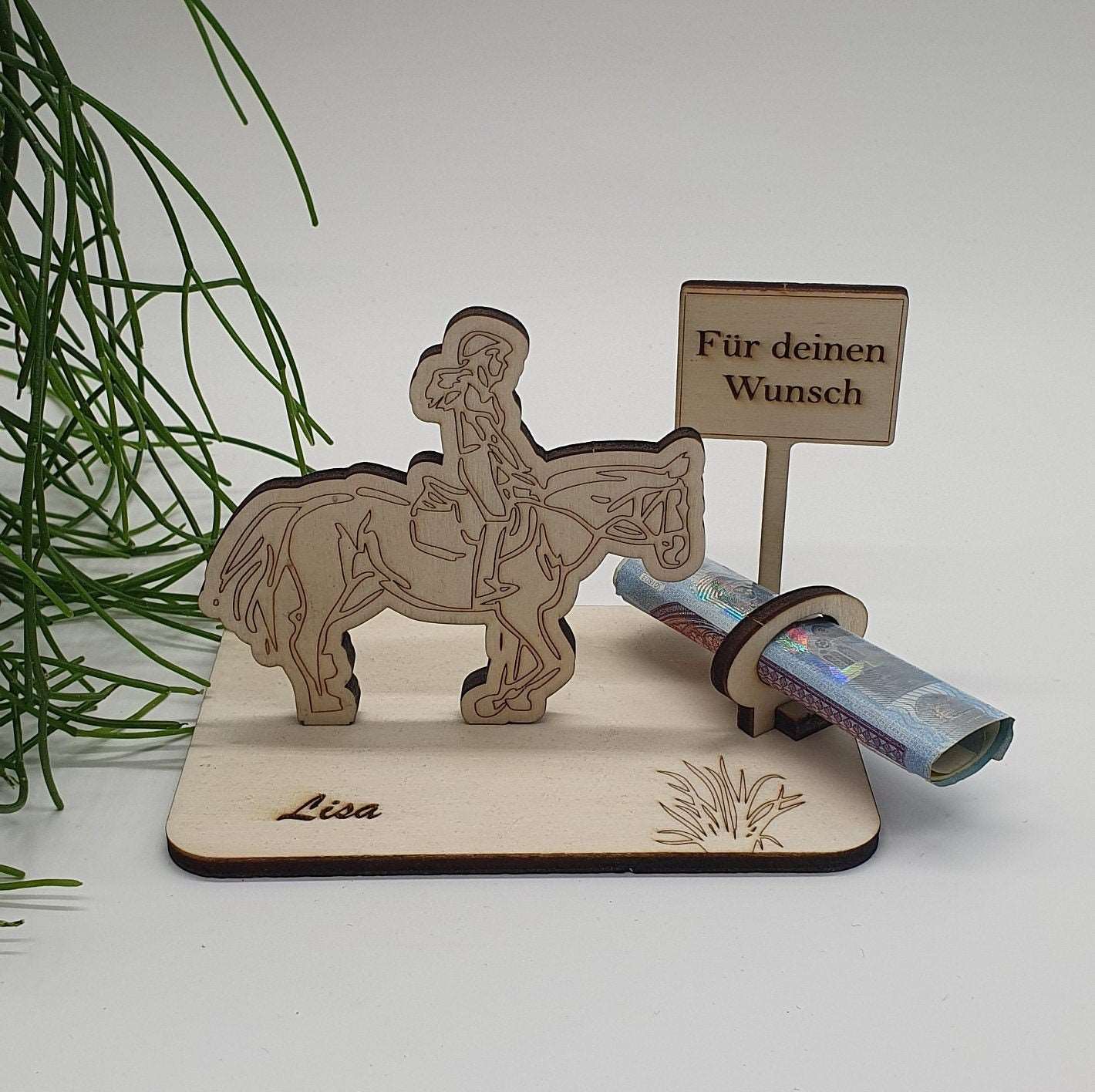 Pferd - Steckbausatz