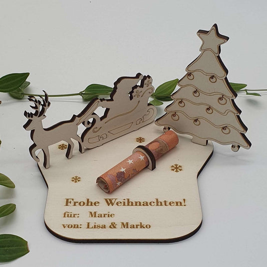 Weihnachtslandschaft