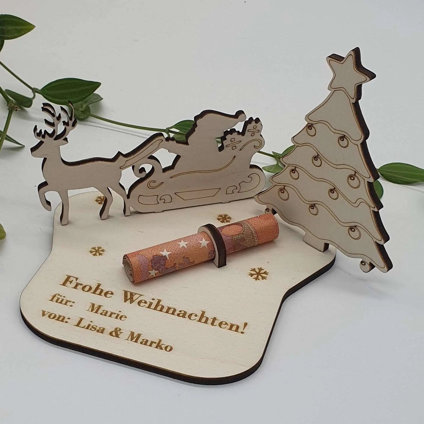Weihnachtslandschaft
