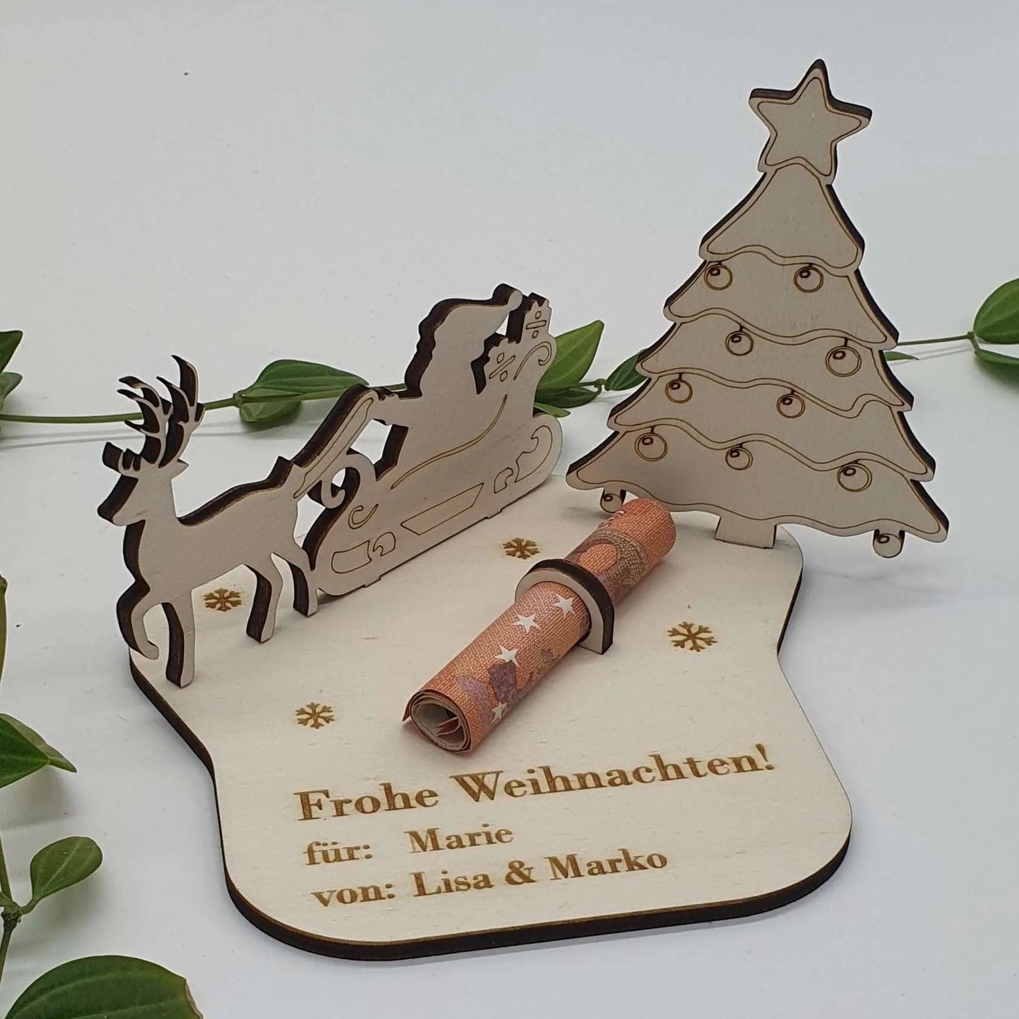 Weihnachtslandschaft