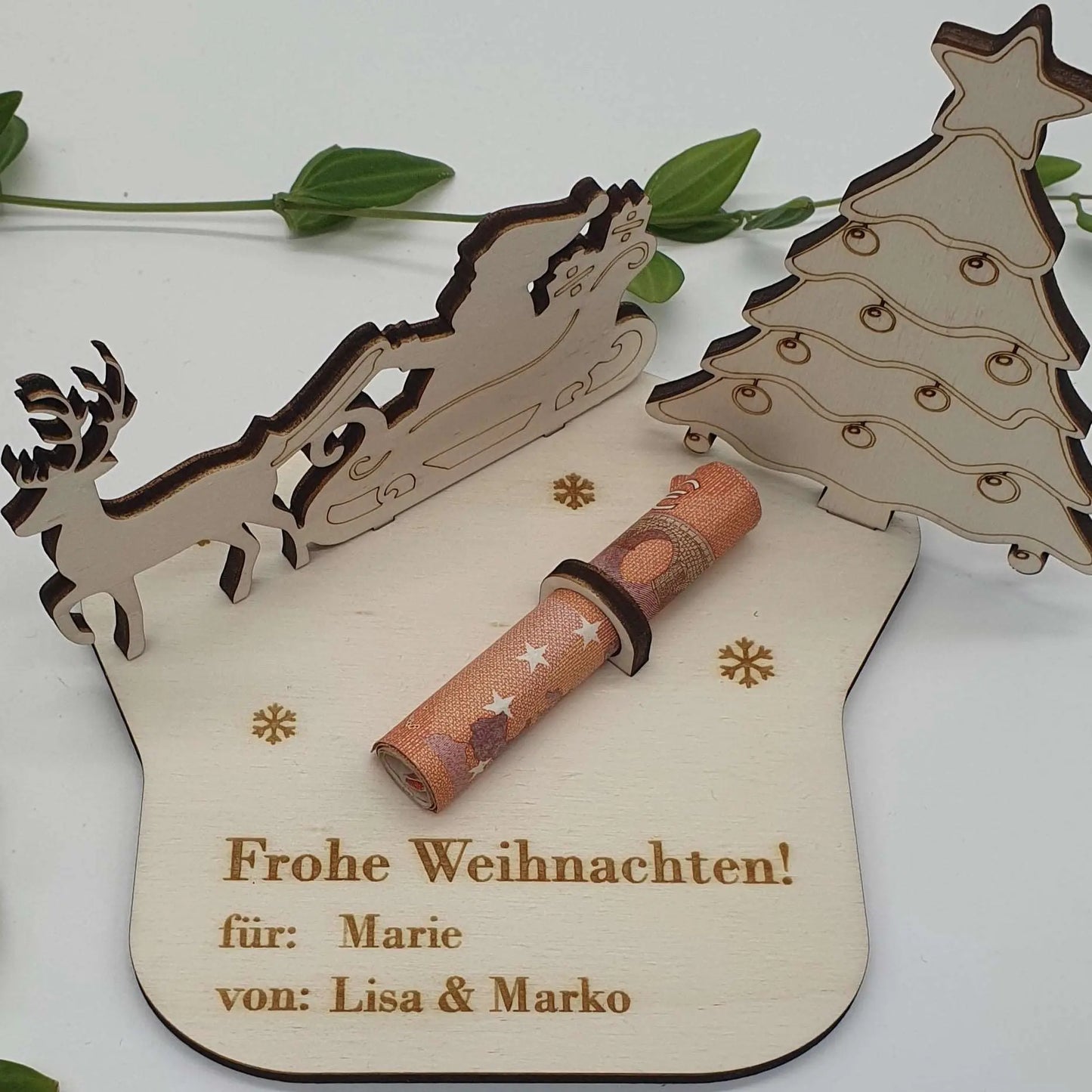 Weihnachtslandschaft