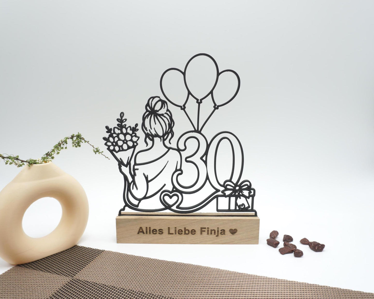 personalisiertes Geschenk mit Name