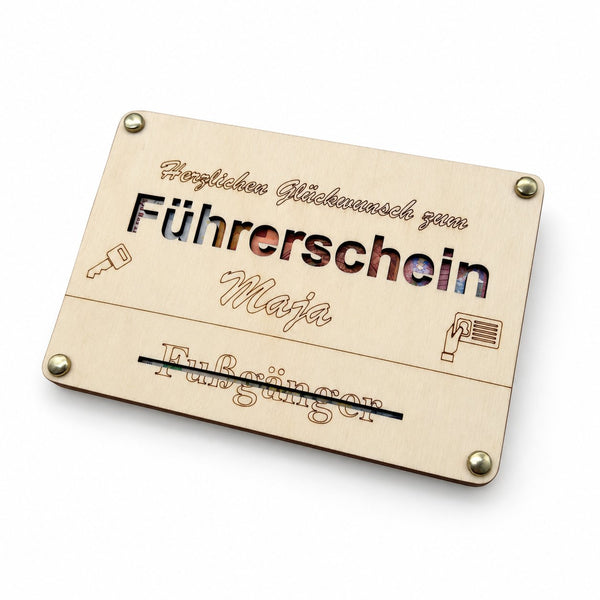 Führerschein