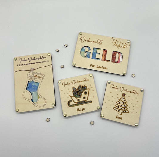 Geschenkideen zum personalisieren für Weihnachten #2