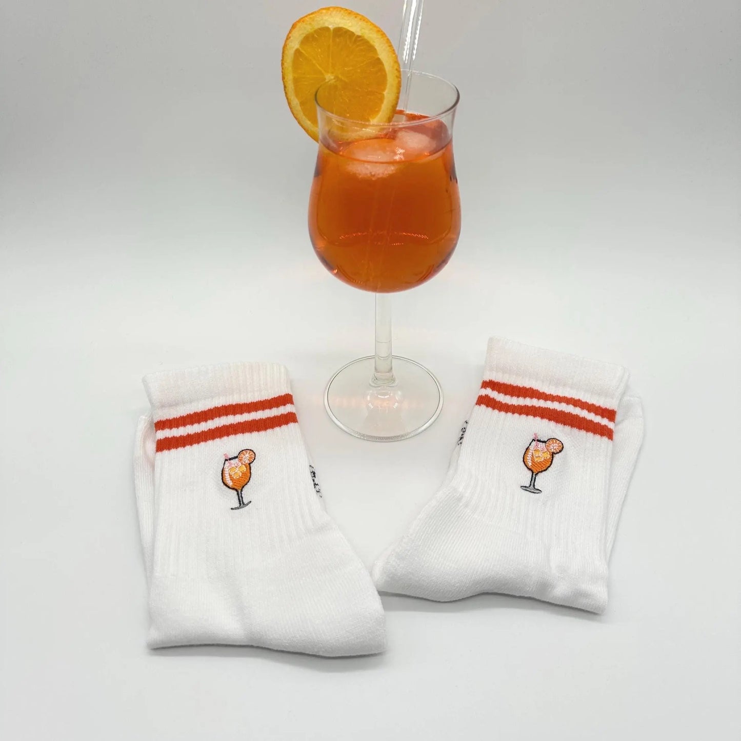 Getränkesocken Set möglich KreativoBasteln