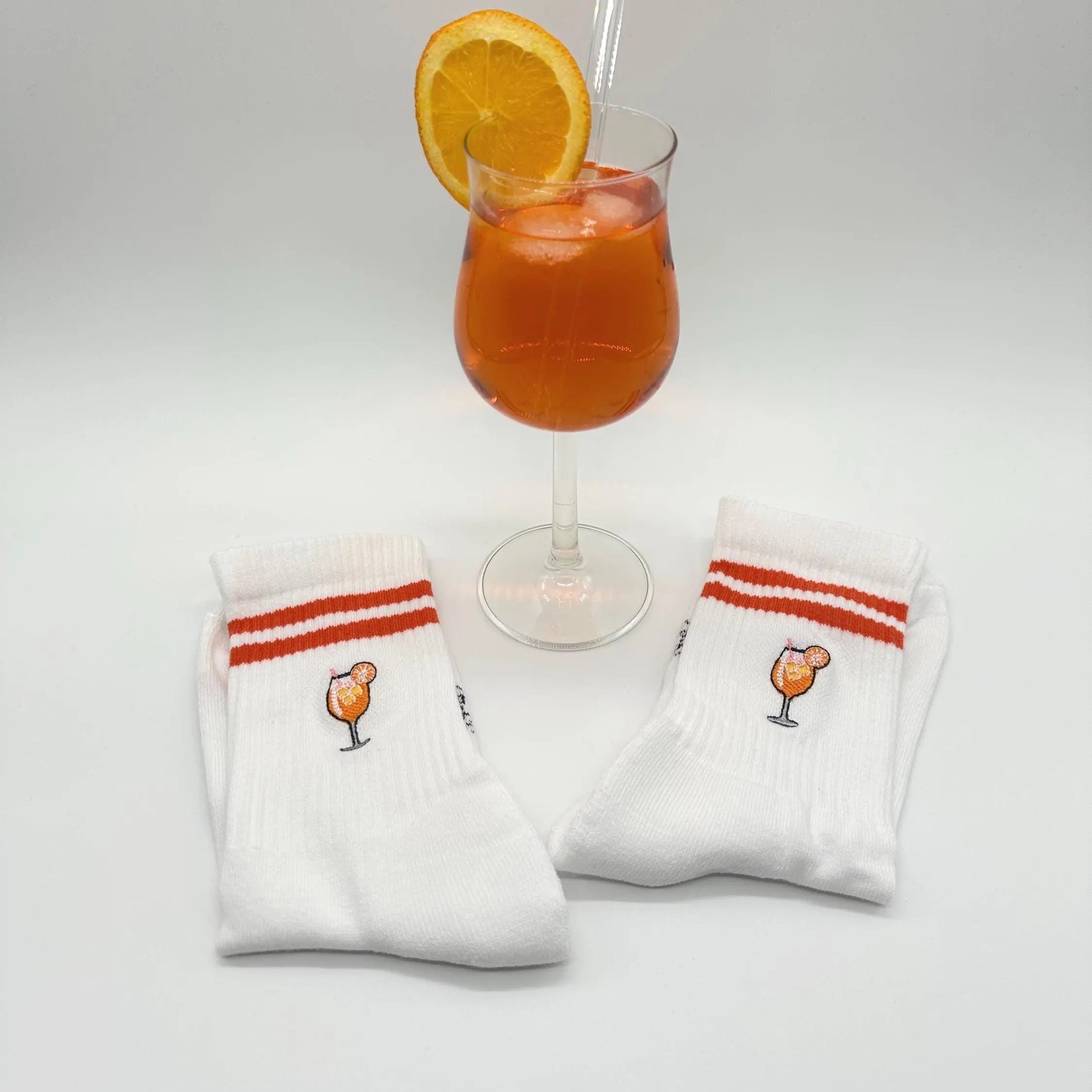 Getränkesocken Set möglich KreativoBasteln