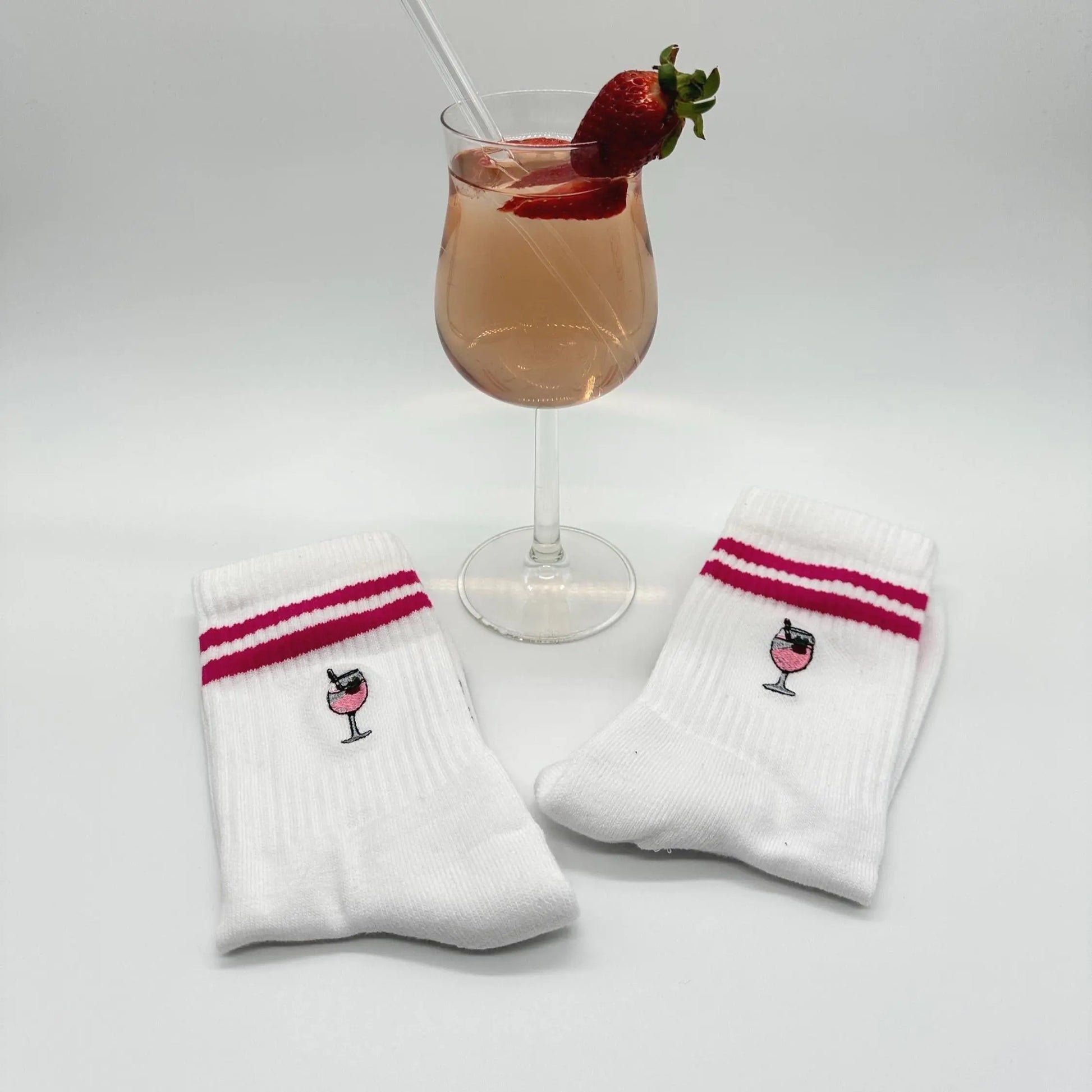 Getränkesocken Set möglich KreativoBasteln