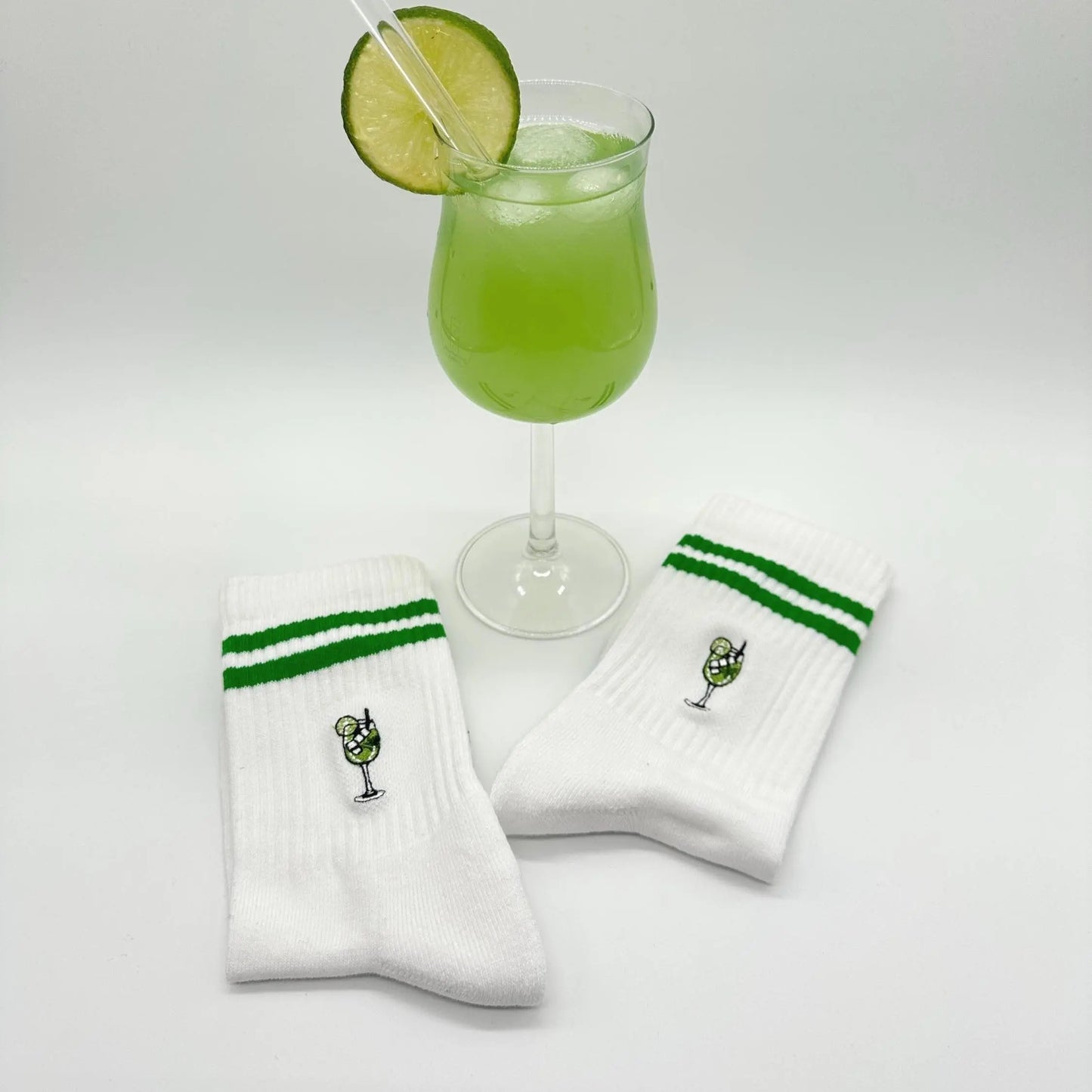 Getränkesocken Set möglich KreativoBasteln