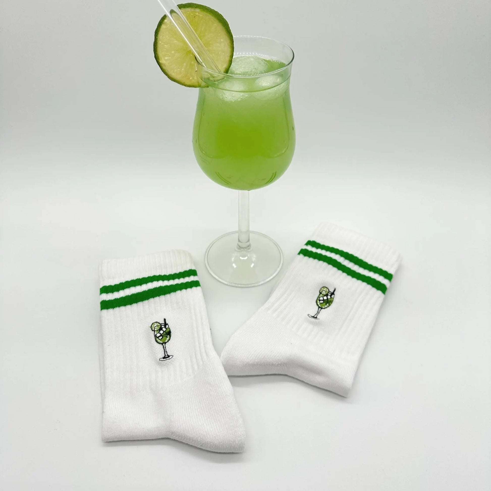 Getränkesocken Set möglich KreativoBasteln