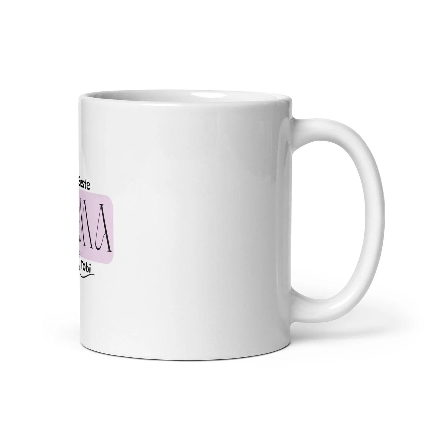 Personalisierte Mama-Tasse KreativoBasteln