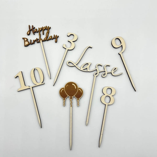 Caketopper