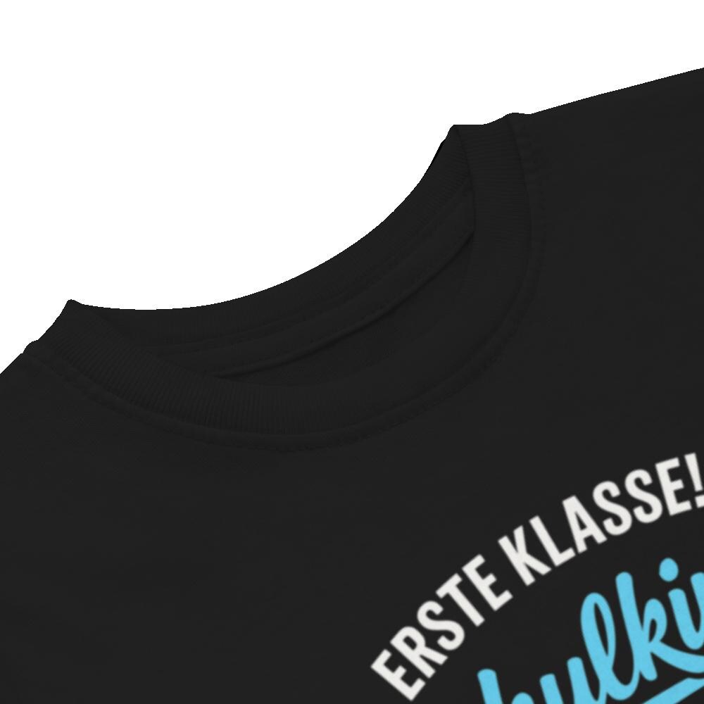 Personalisiertes Schulkind 2025 T-Shirt KreativoBasteln
