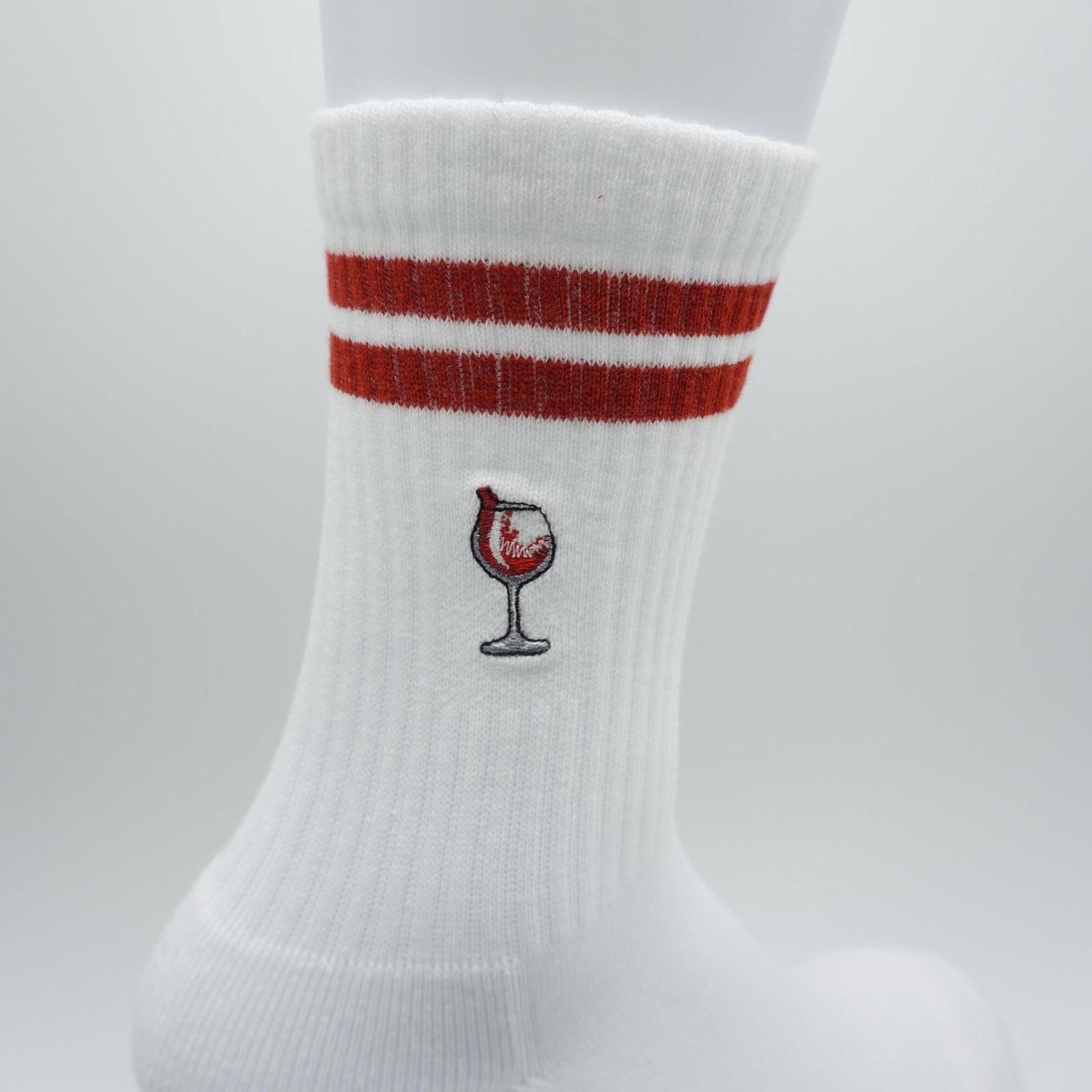 Wein Socken Set KreativoBasteln