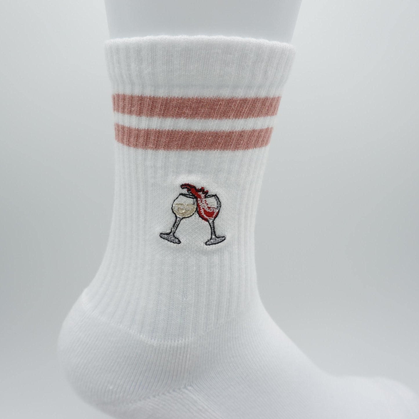 Wein Socken Set KreativoBasteln
