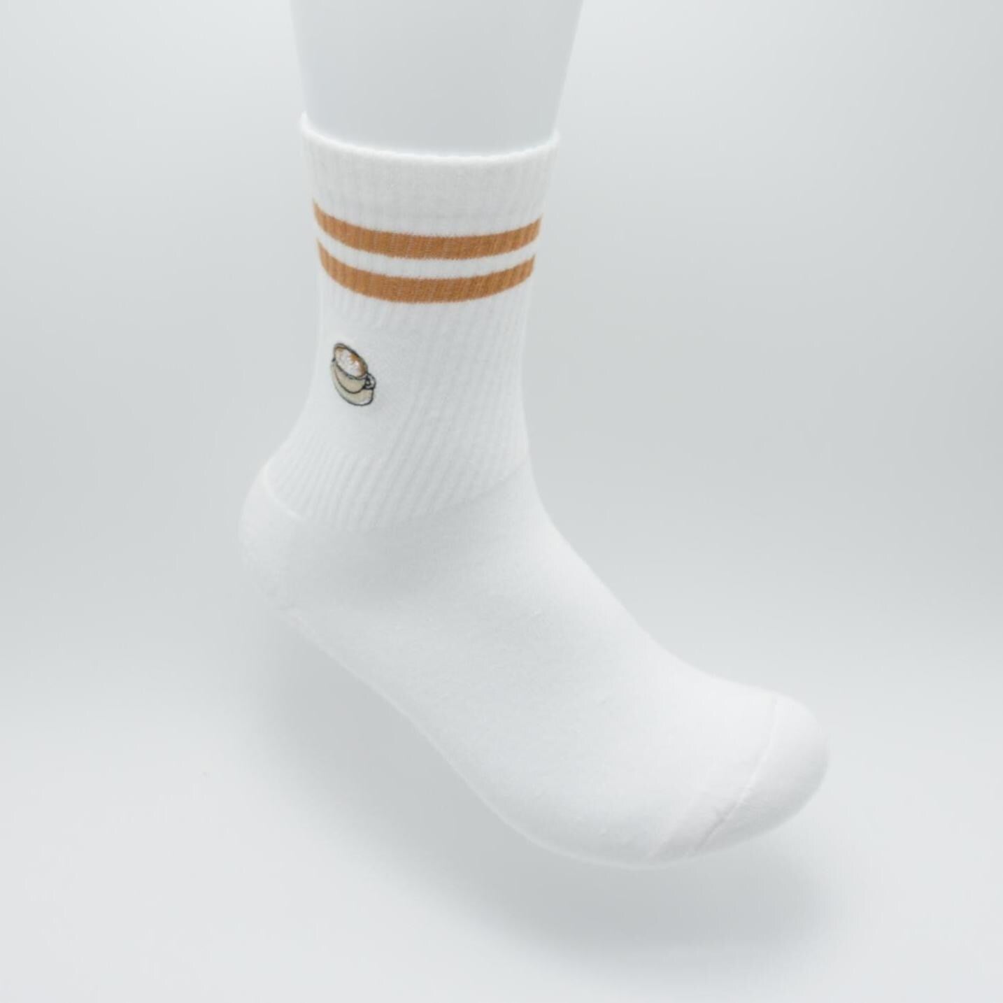 Kaffee Socken Set KreativoBasteln