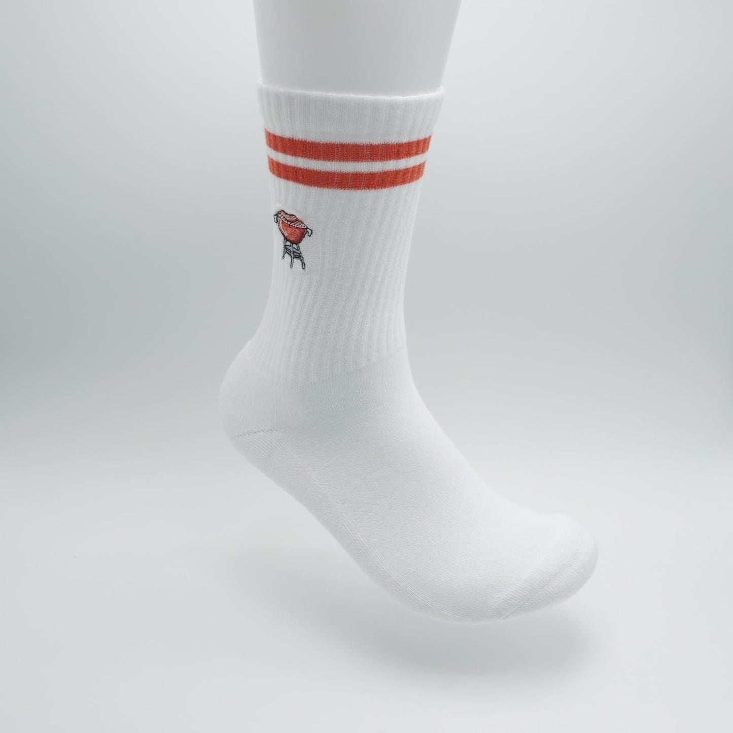 BBQ-Socken mit Grillmotiv KreativoBasteln