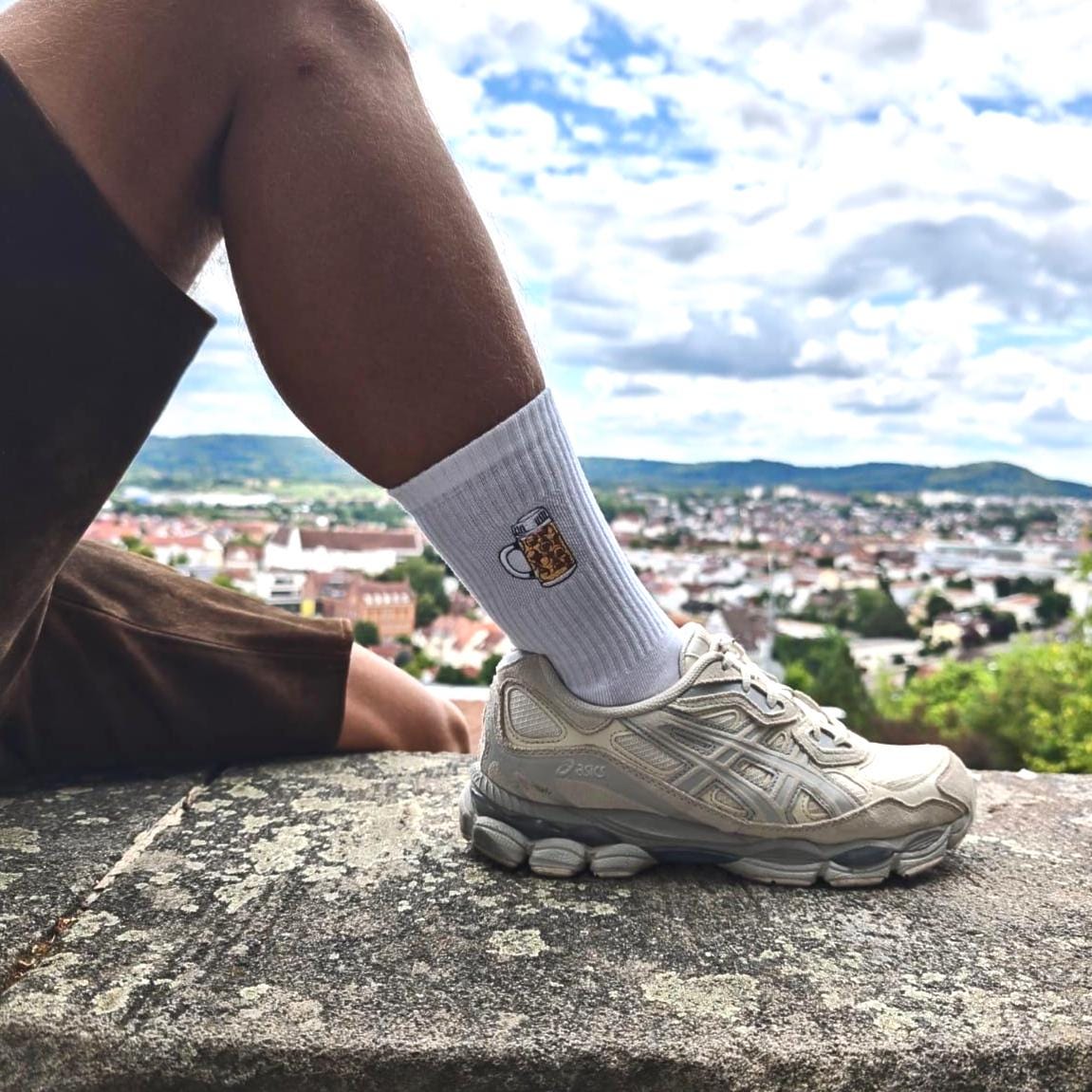Bierkrug KreativoBasteln