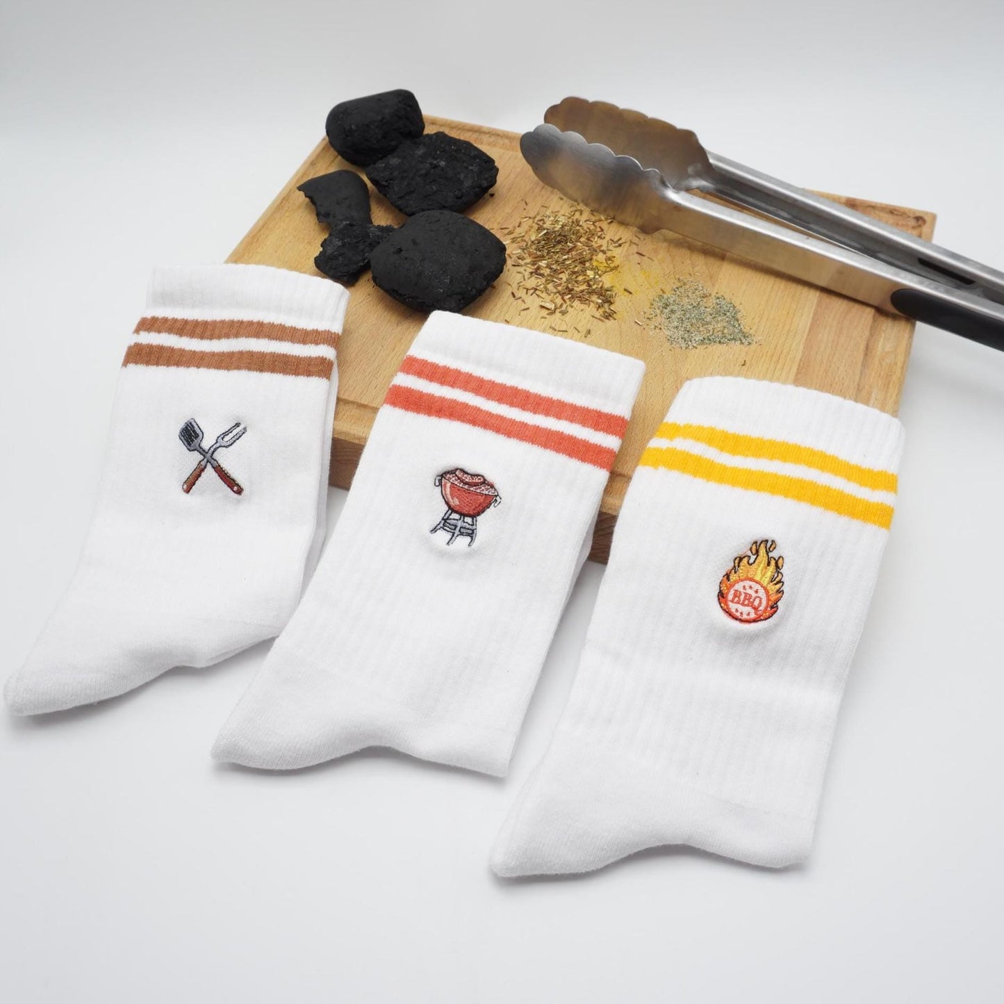 BBQ Socken Set KreativoBasteln
