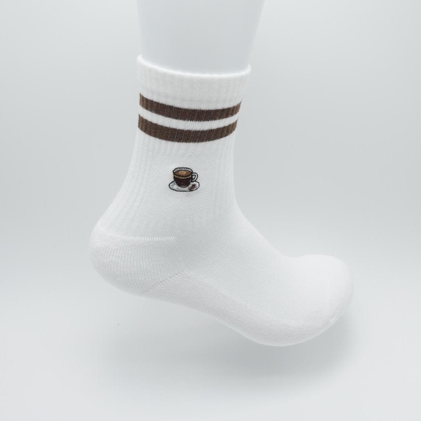 Kaffee Socken Set KreativoBasteln