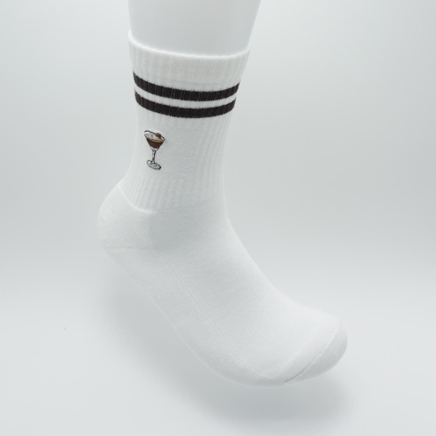 Kaffee Socken Set KreativoBasteln